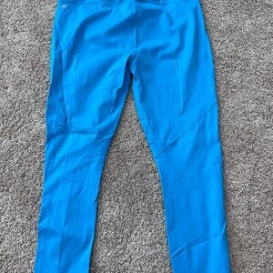 Fabletics Men's Vibrant Blue Joggers